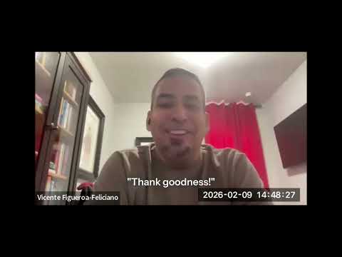 Video testimonial from Vicente F., PMHNP Student, St. Cloud, FL