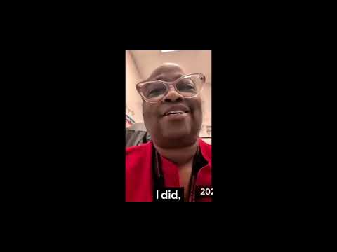 Video testimonial from Sebrina H., FNP Student, Norcross, GA