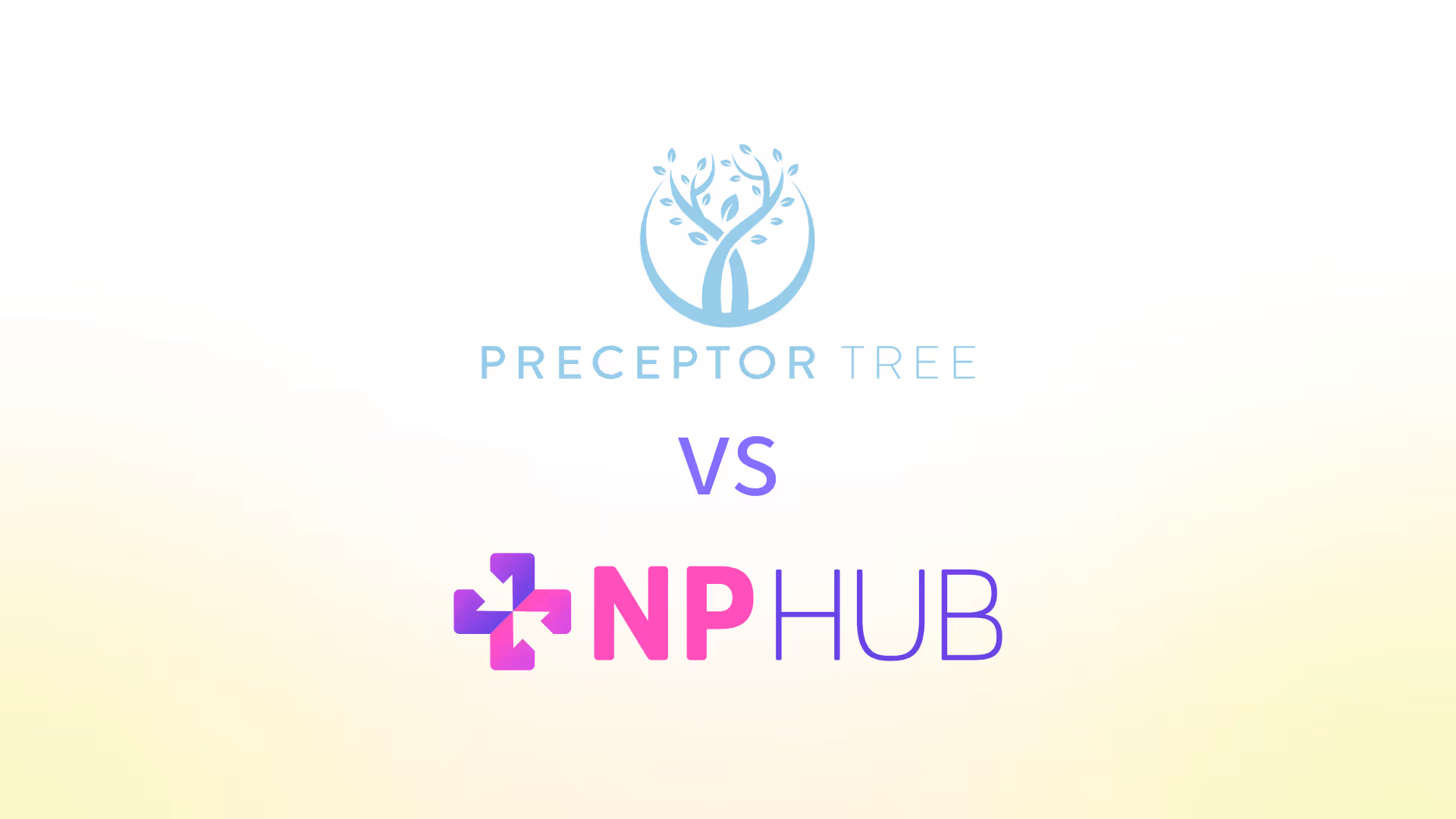 Preceptor Tree vs NPHub: Which Is Better for NP Students?