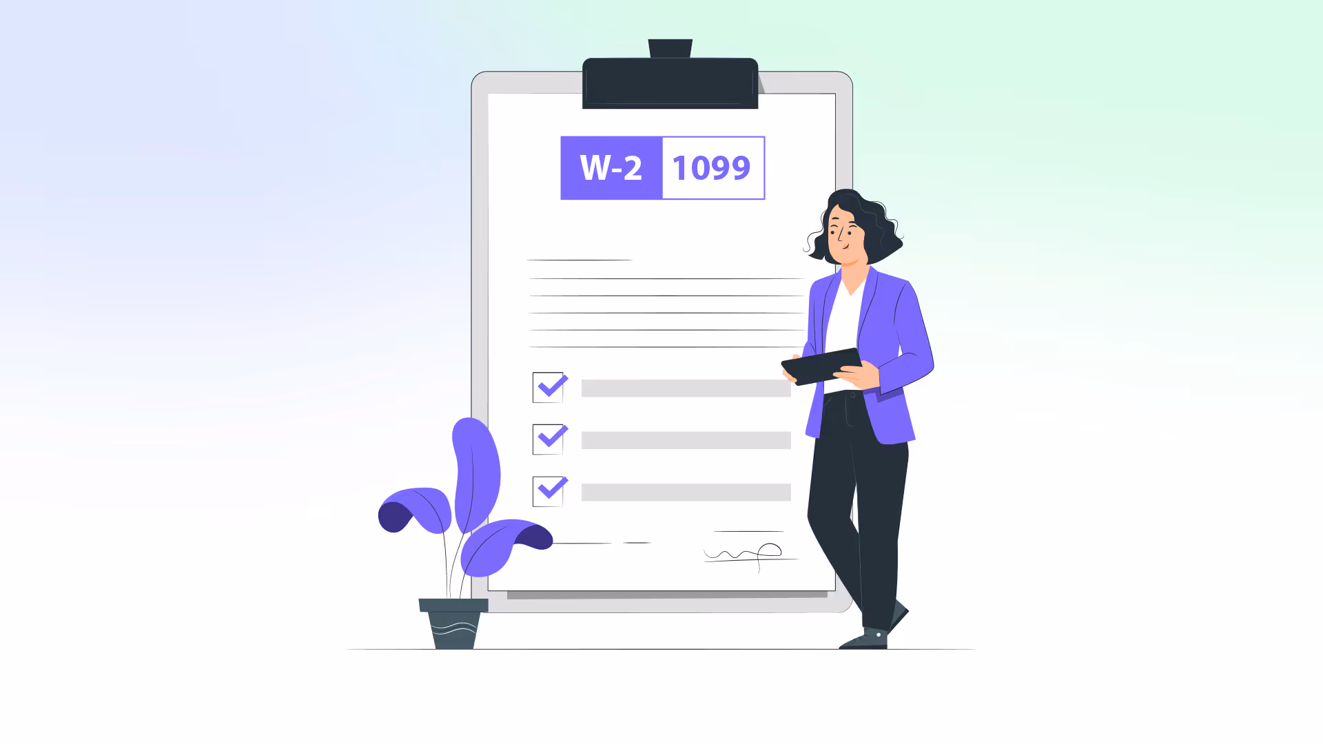 W-2 vs 1099 Nurse: What are the differences between them?