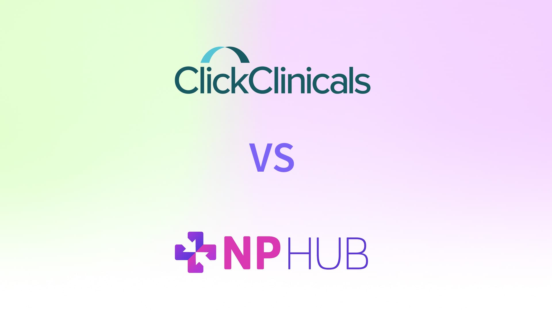 Click Clinicals vs. NPHub: NP Preceptor Matching Service Compared