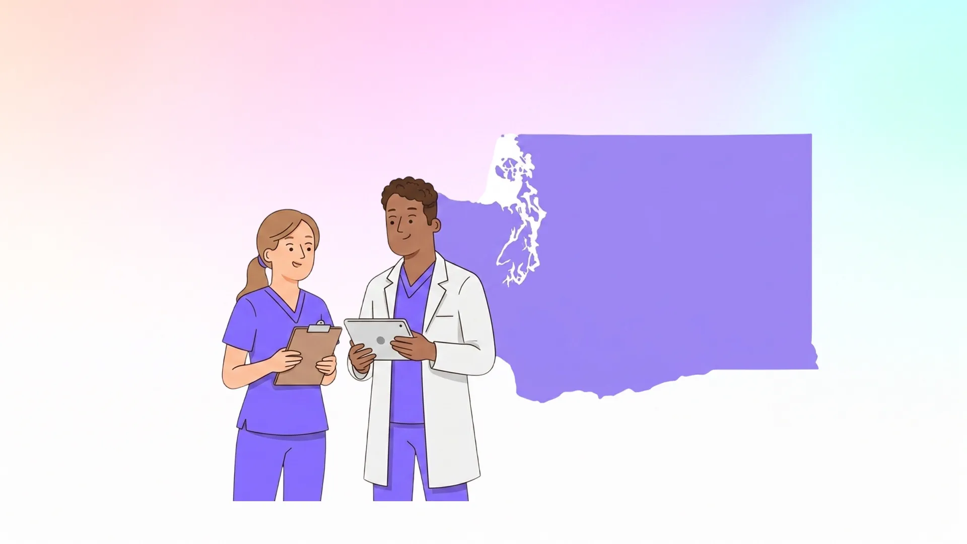 Paid NP Preceptor in Washington: State Grant + NPHub Pay