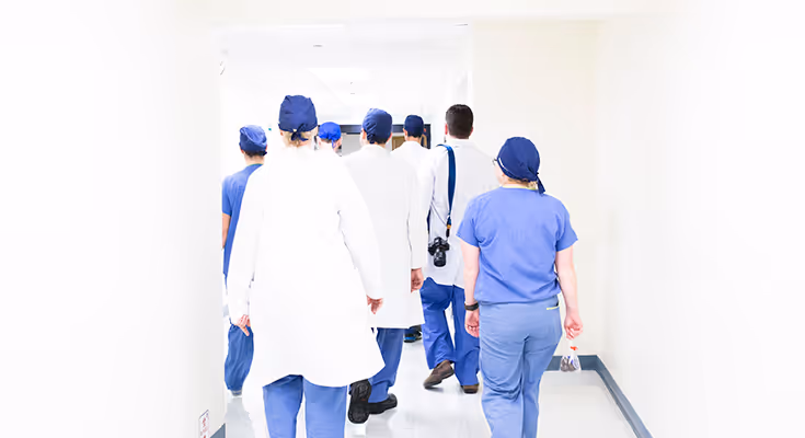 Nurses are Leaving the Bedside. Is It Because of Self-Care Issues?