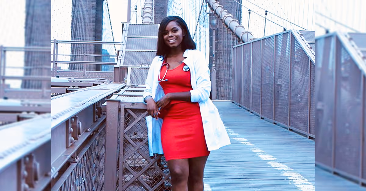 Ebony Thyme: The Perks of Being a Travel NP and Instagram Influencer