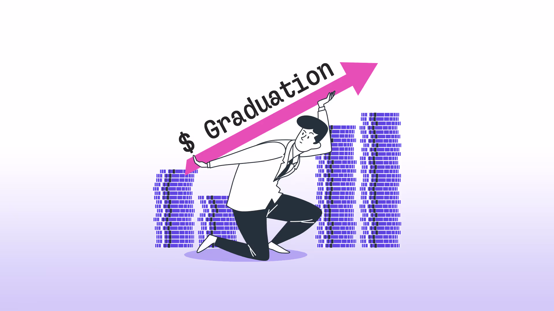 The Hefty Cost of Delaying NP Graduation