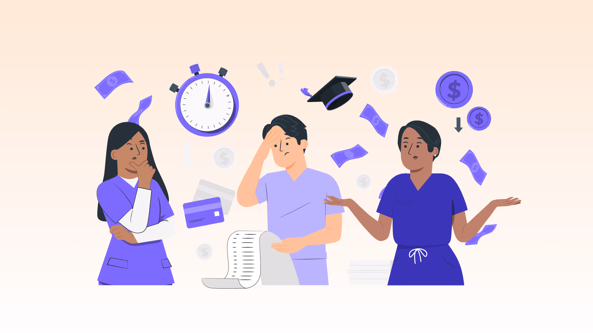 The True Cost of DIY NP Clinical Placements: What NP Students Don't Consider