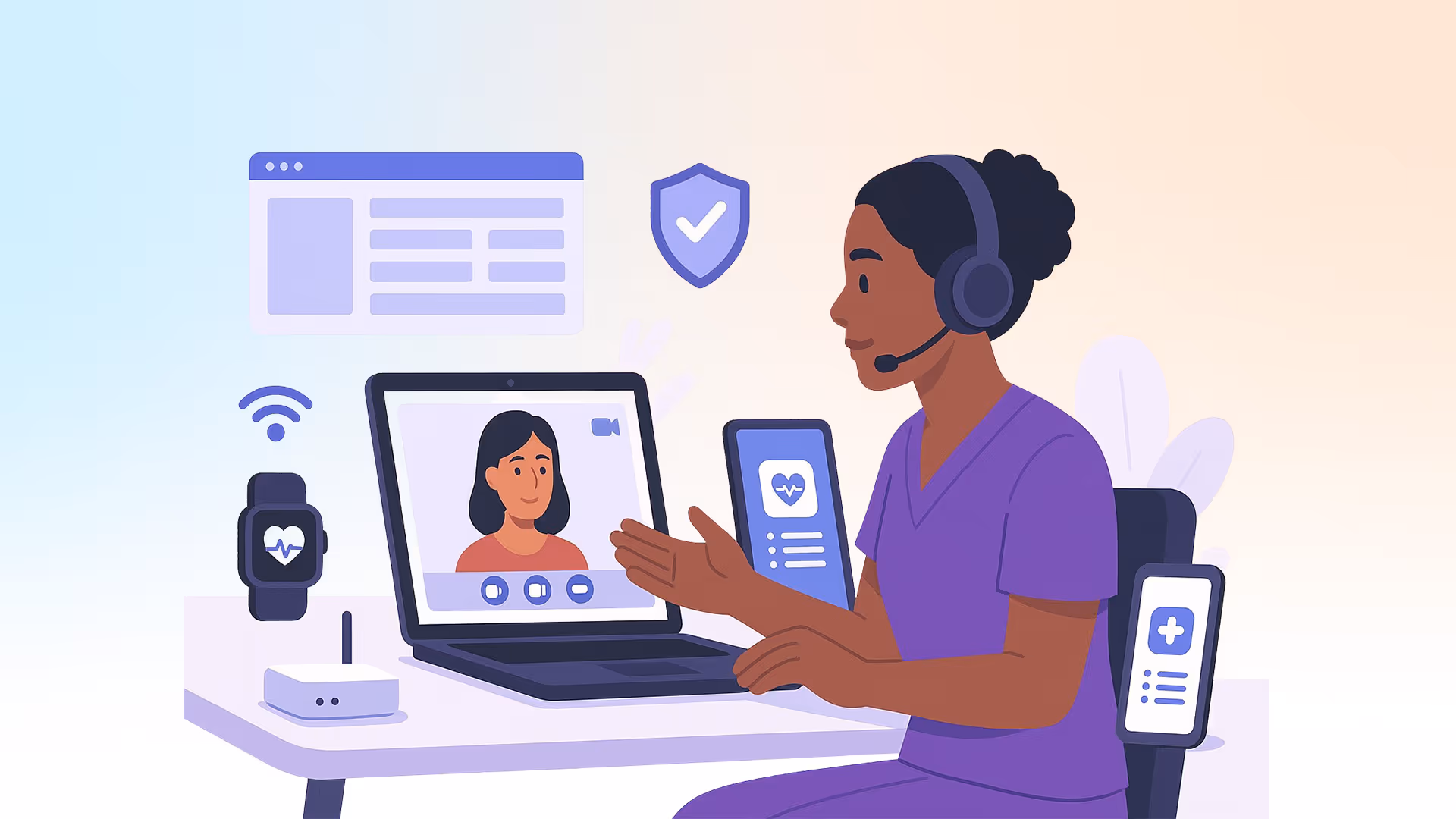 The Must-Have Tech Toolkit for Telehealth Rotations