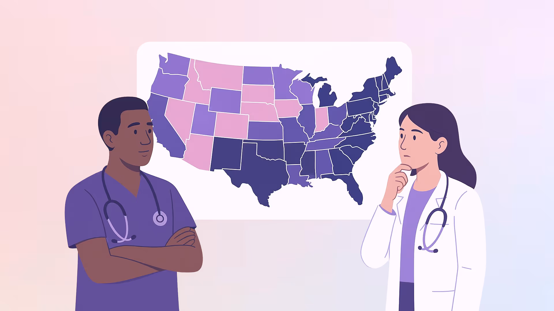 Nurse Practitioner Scope of Practice: State NP Clinical Requirements Comparison Guide