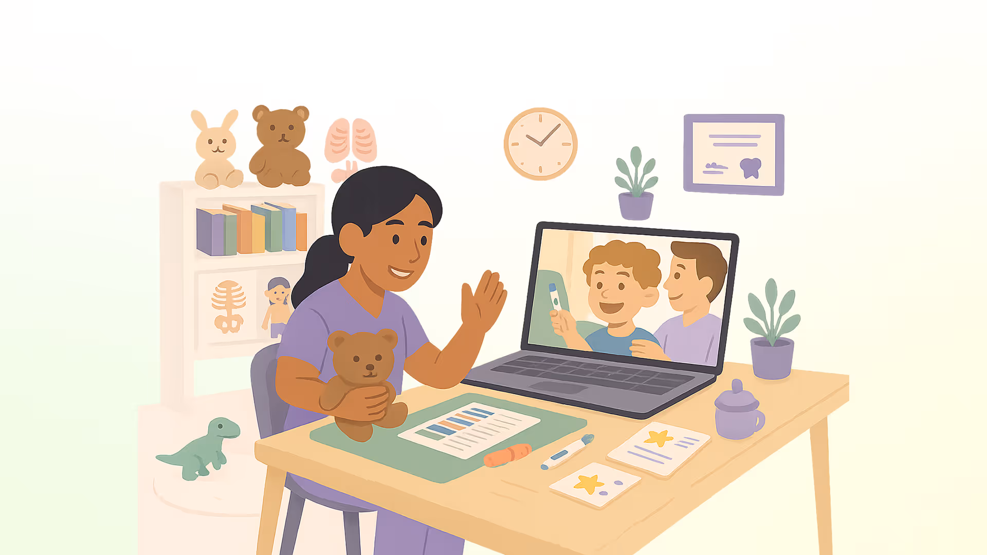 Remote Pediatric Nurse Practitioner Jobs: How to Land the Perfect Position