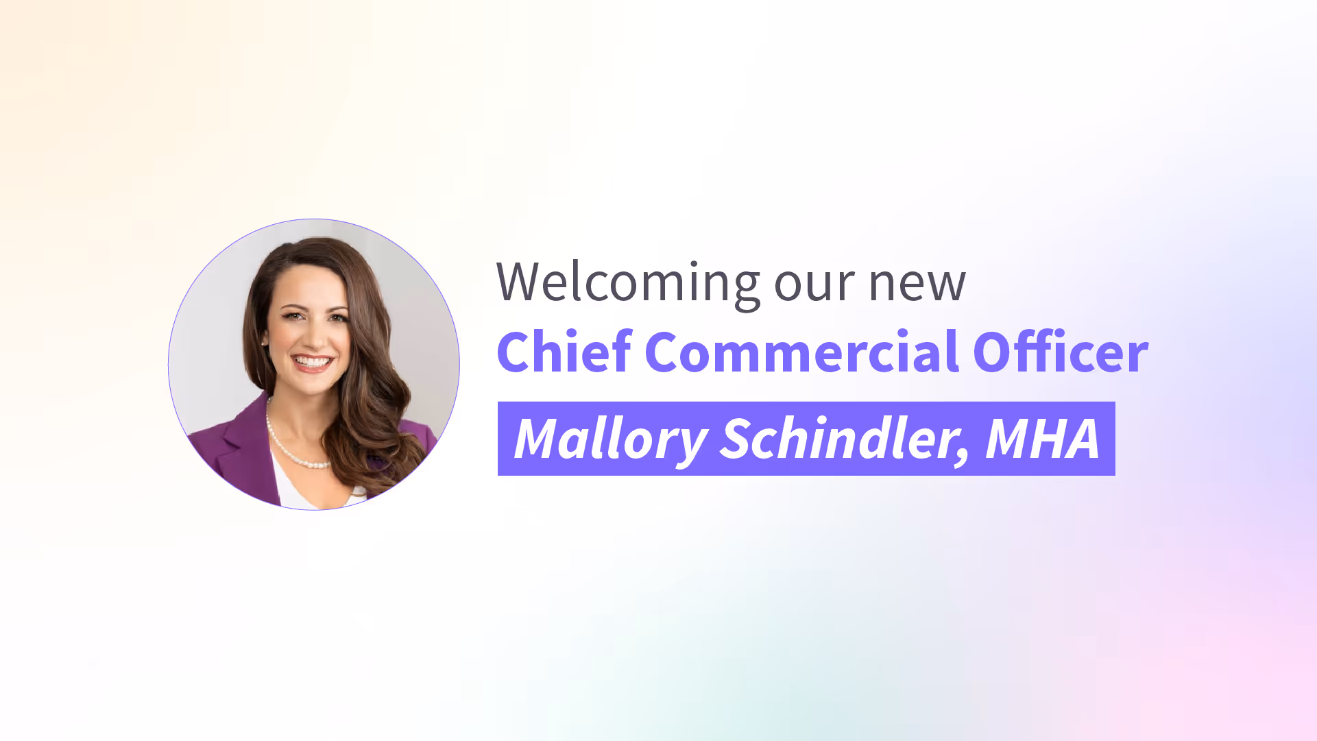 NPHub Welcomes Mallory Schindler, MHA as Chief Commercial Officer to Accelerate National Growth and Strategic Partnerships