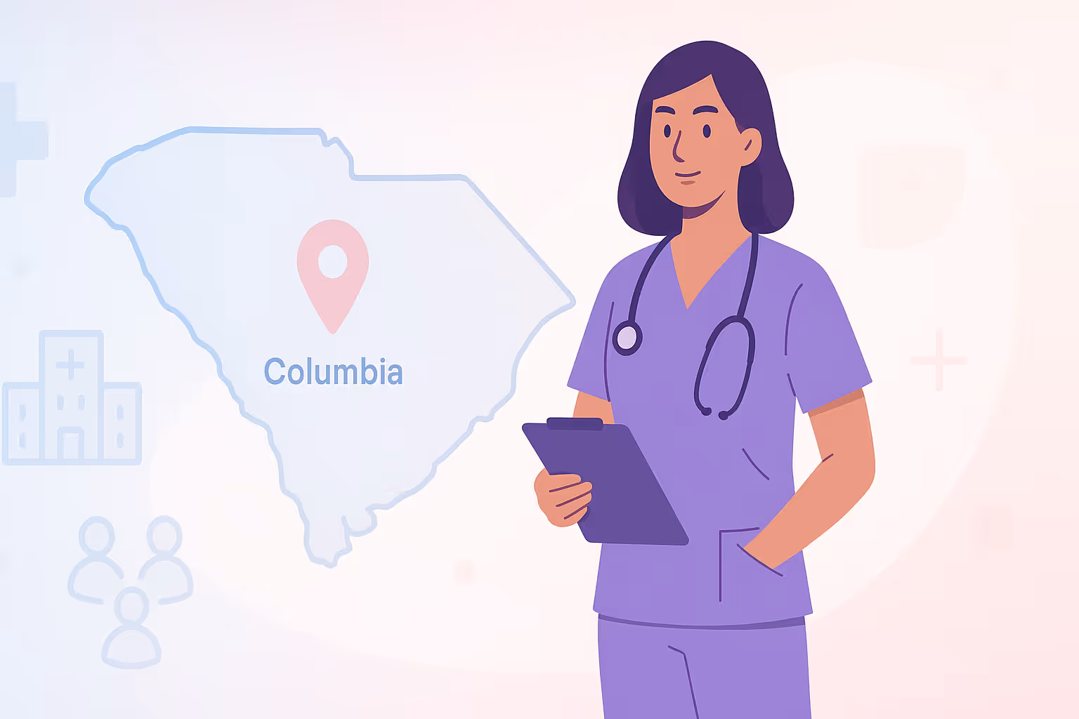 How To Find Columbia, South Carolina Nurse Practitioner Preceptors for Students