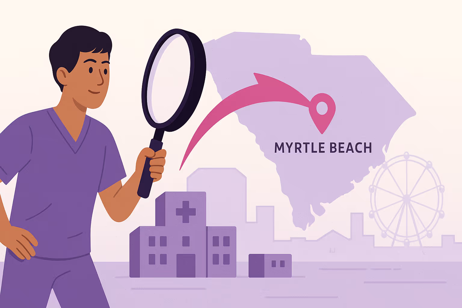 Finding Your Perfect Myrtle Beach NP Preceptor: A Complete Guide for Nurse Practitioner Students