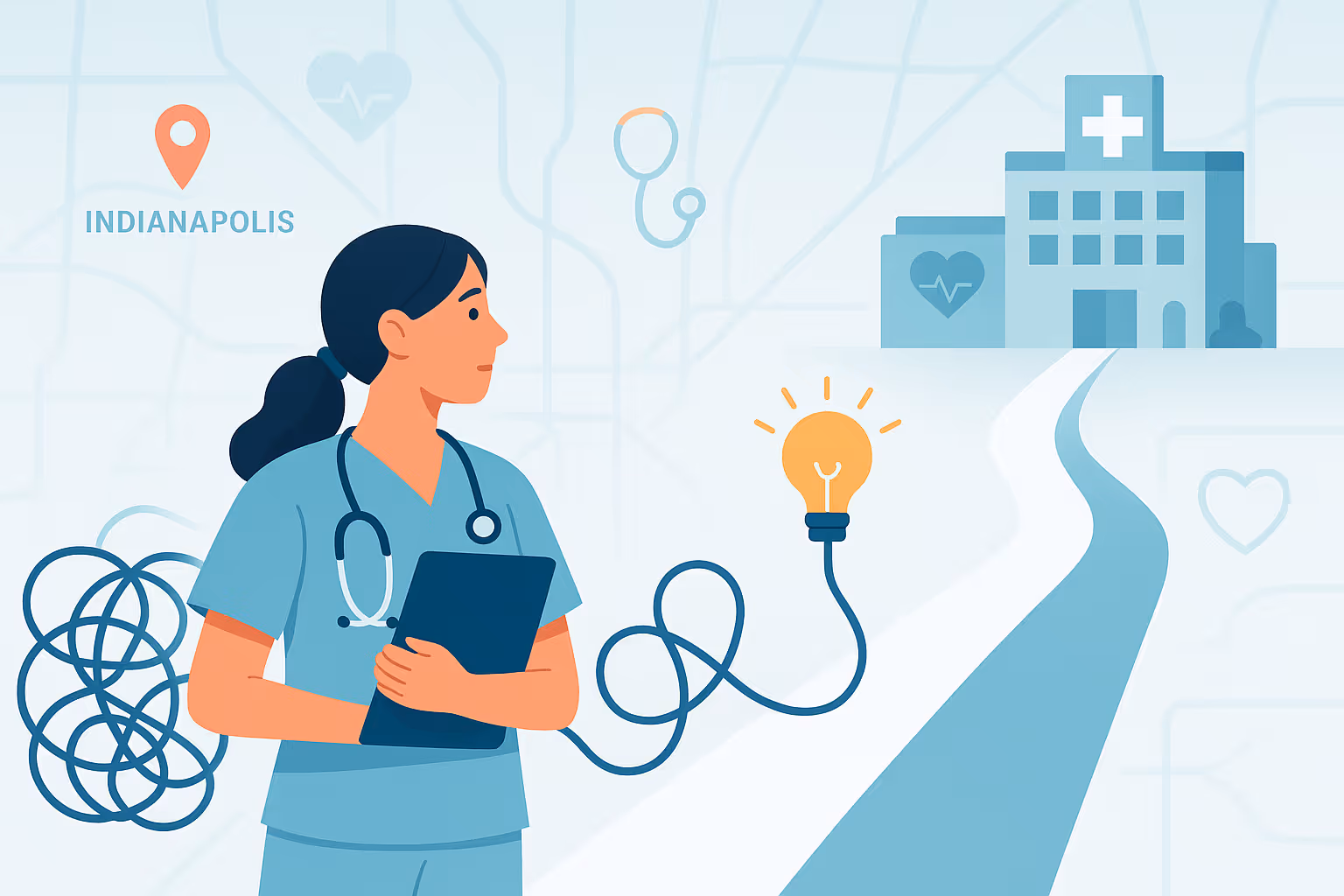 How to Find NP Preceptors in Indianapolis: Your Complete Guide to Securing Clinical Rotations