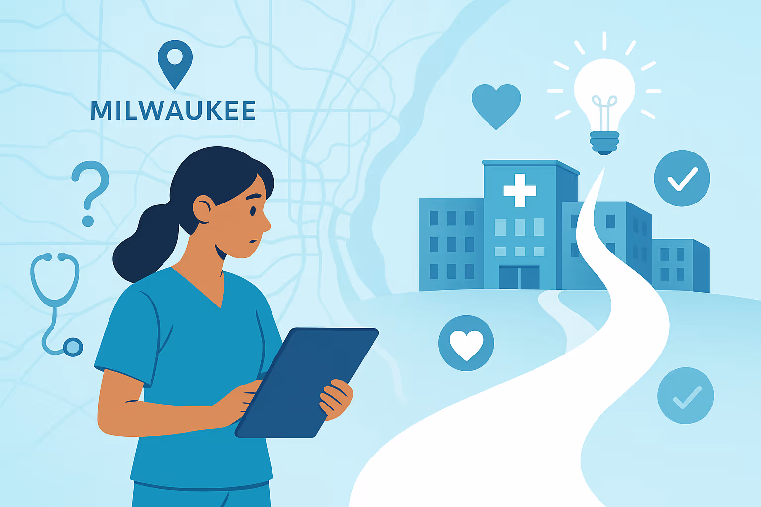 How to Find NP Preceptors in Milwaukee: Your Complete Guide to Securing Clinical Placements