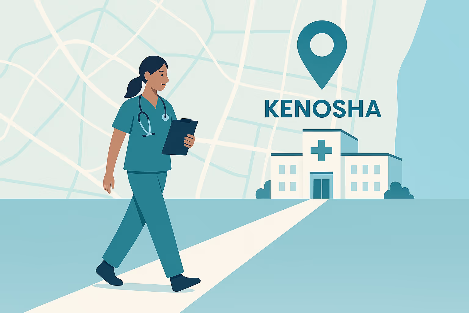 How To Find NP Preceptors in Kenosha, Wisconsin: Your Nurse Practitioner Student Guide