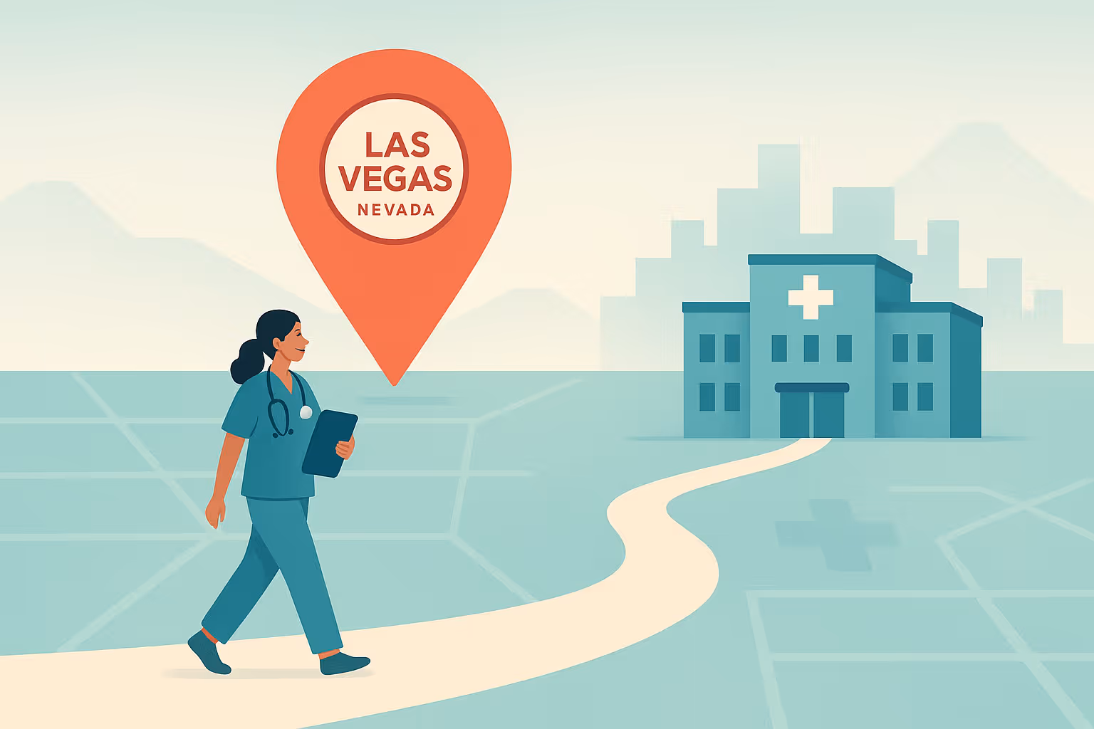 Finding NP Preceptors in Las Vegas: Your Complete Guide to Securing Clinical Rotations