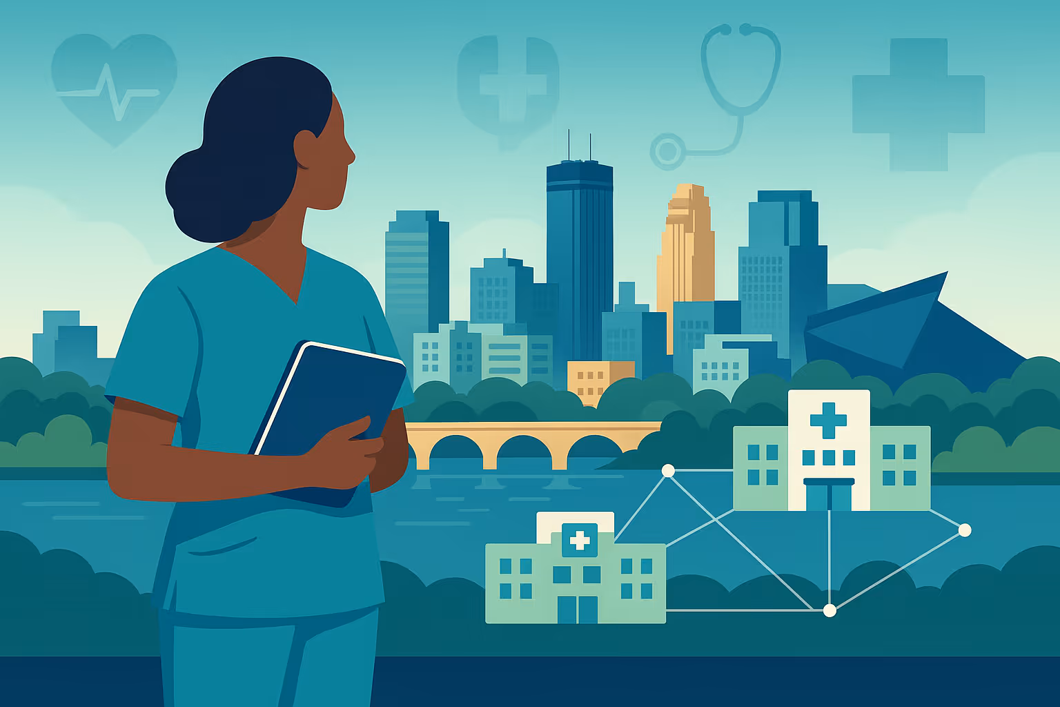 Top NP Preceptors Near Me in Minneapolis: A Guide for Aspiring Practitioners