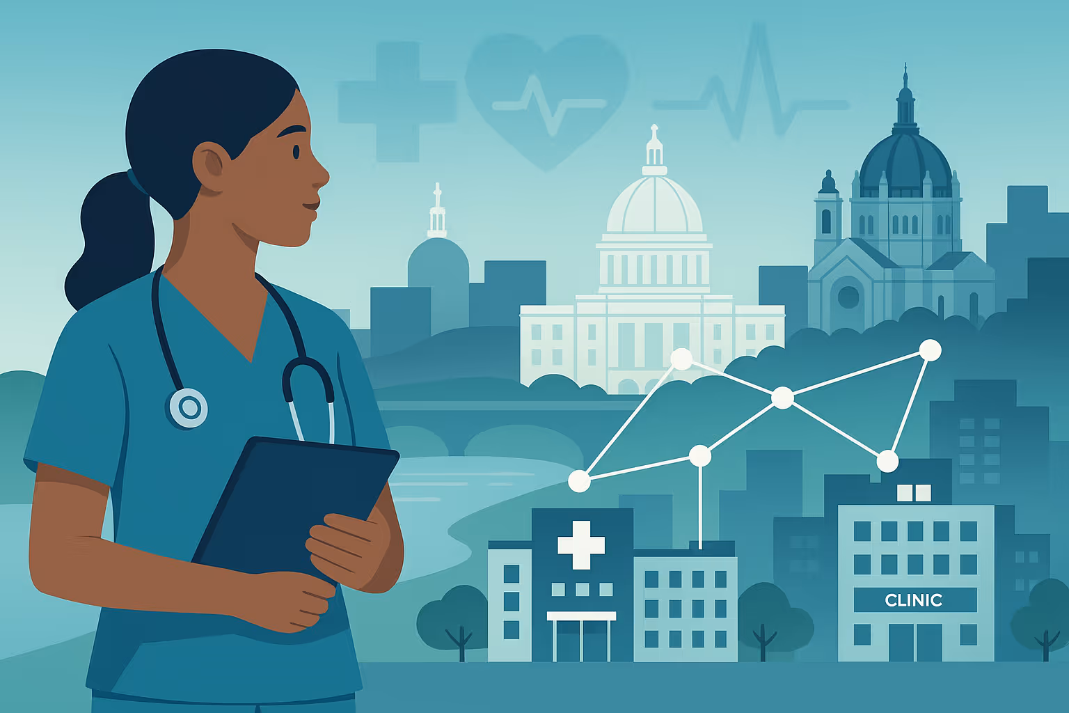 Finding NP Preceptors in Saint Paul: Your Complete Guide to Securing Clinical Placements Fast