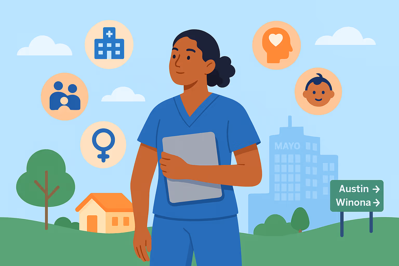 How to Find NP Preceptors in Rochester, Minnesota: Your Complete Guide to Clinical Rotations