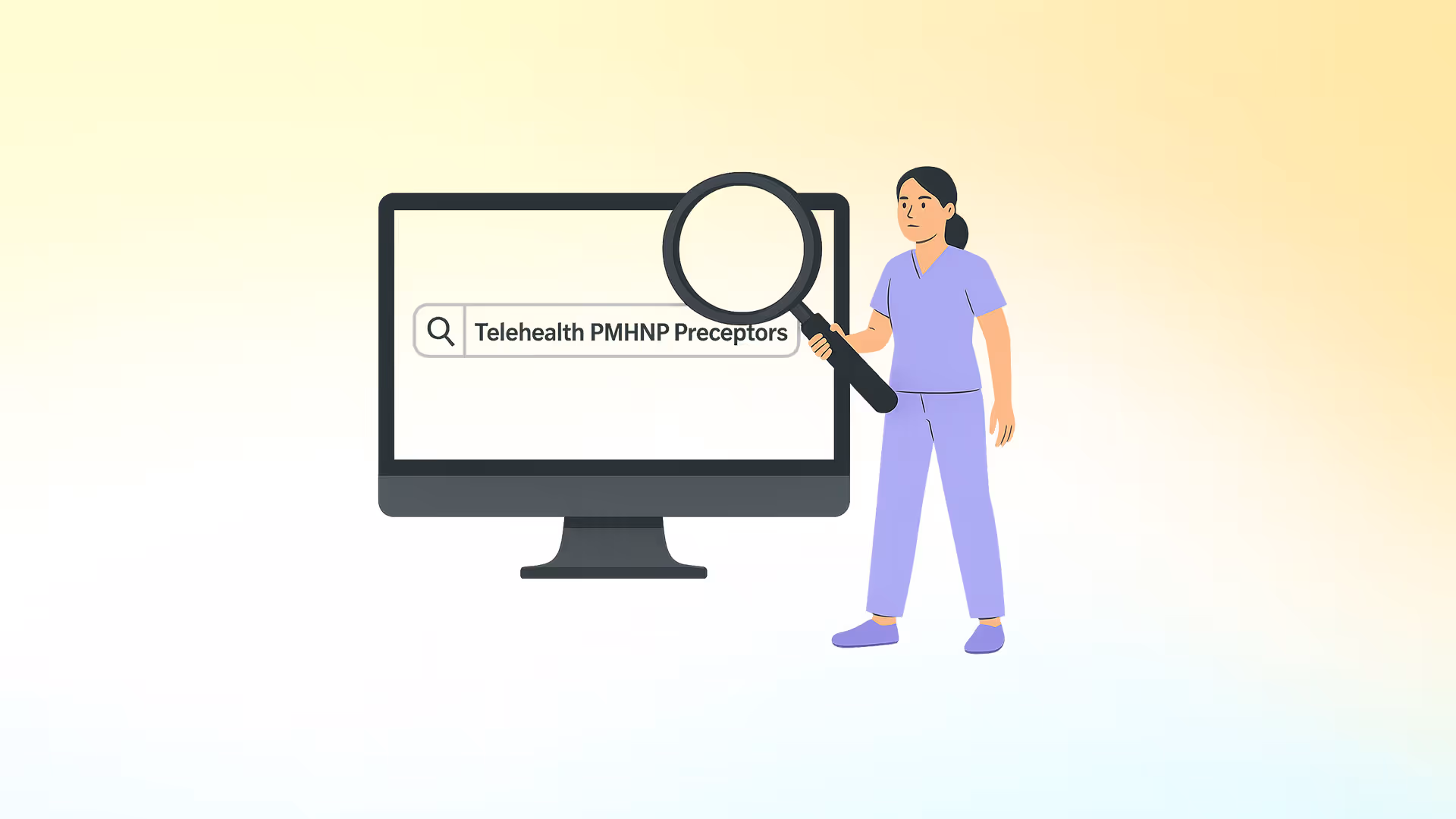 Finding Telehealth PMHNP Preceptors: Guide for NP Students