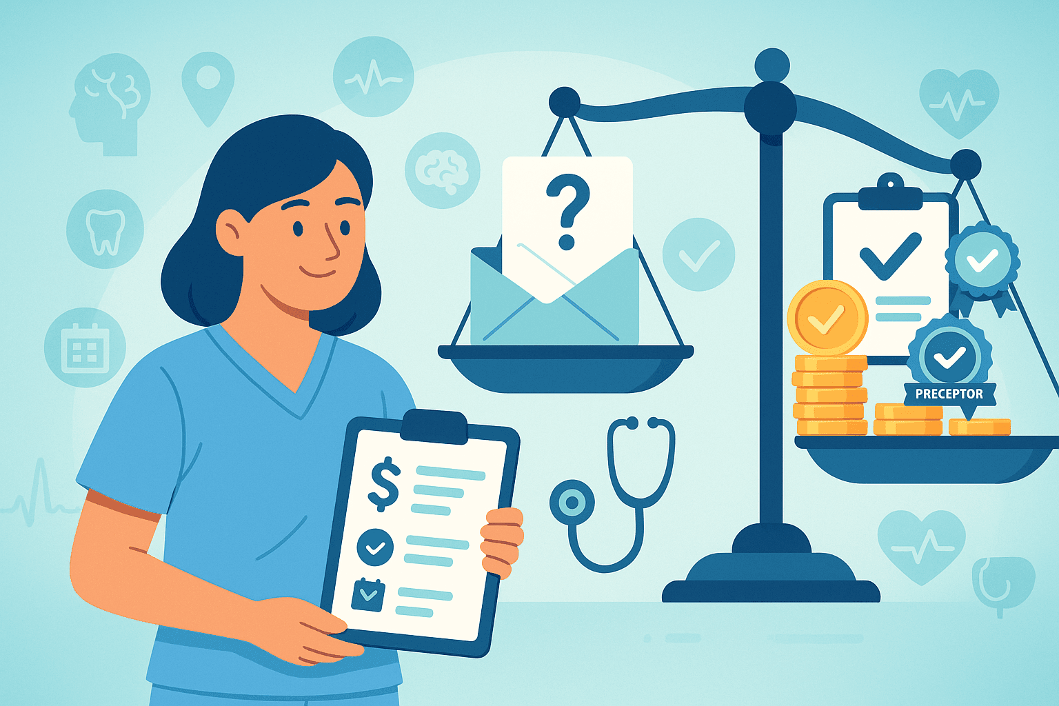 How Much Do NP Preceptors Cost? A Complete Pricing Guide for Nurse Practitioner Students