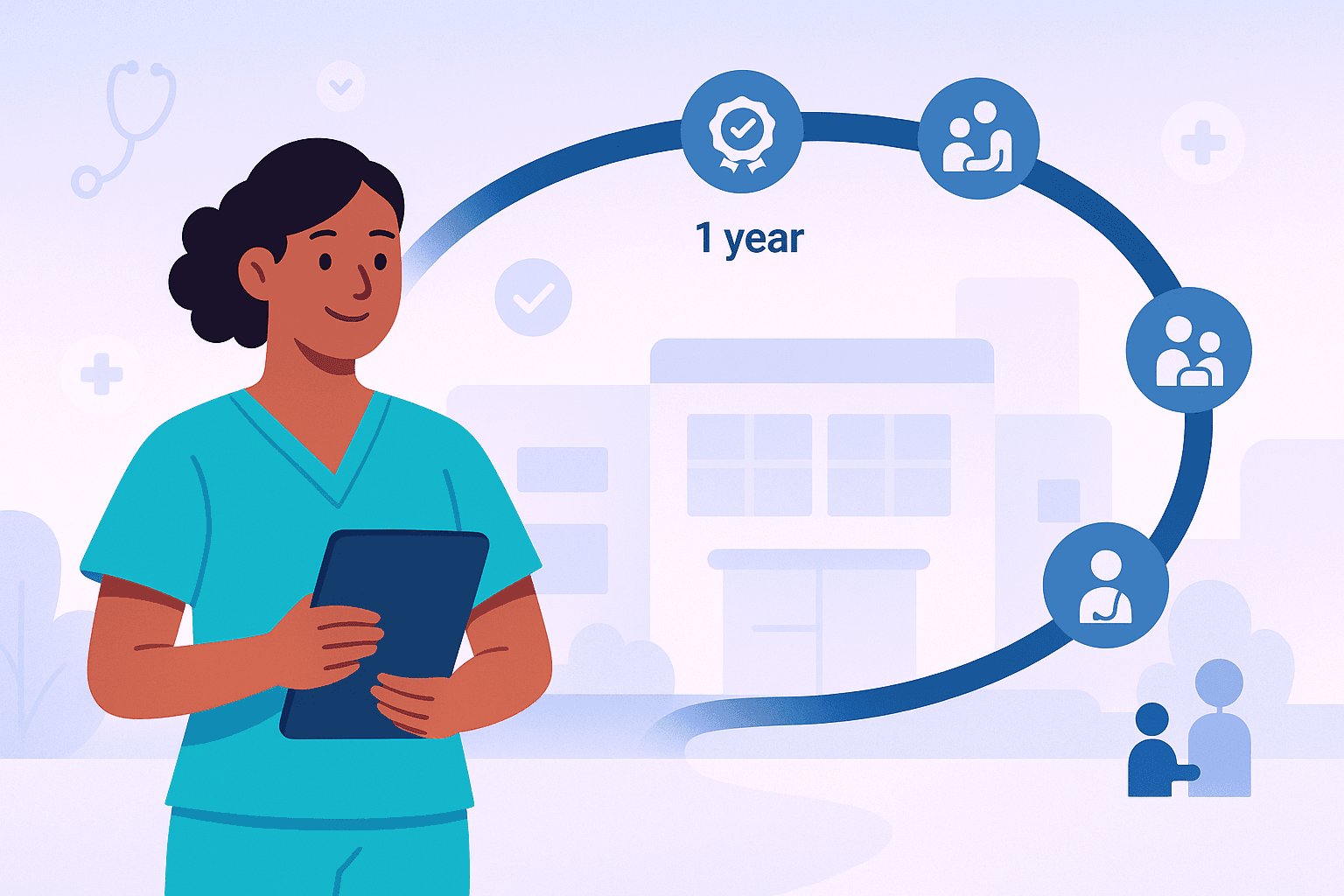 How Long Do You Have to Be a Nurse Practitioner to Be a Preceptor?