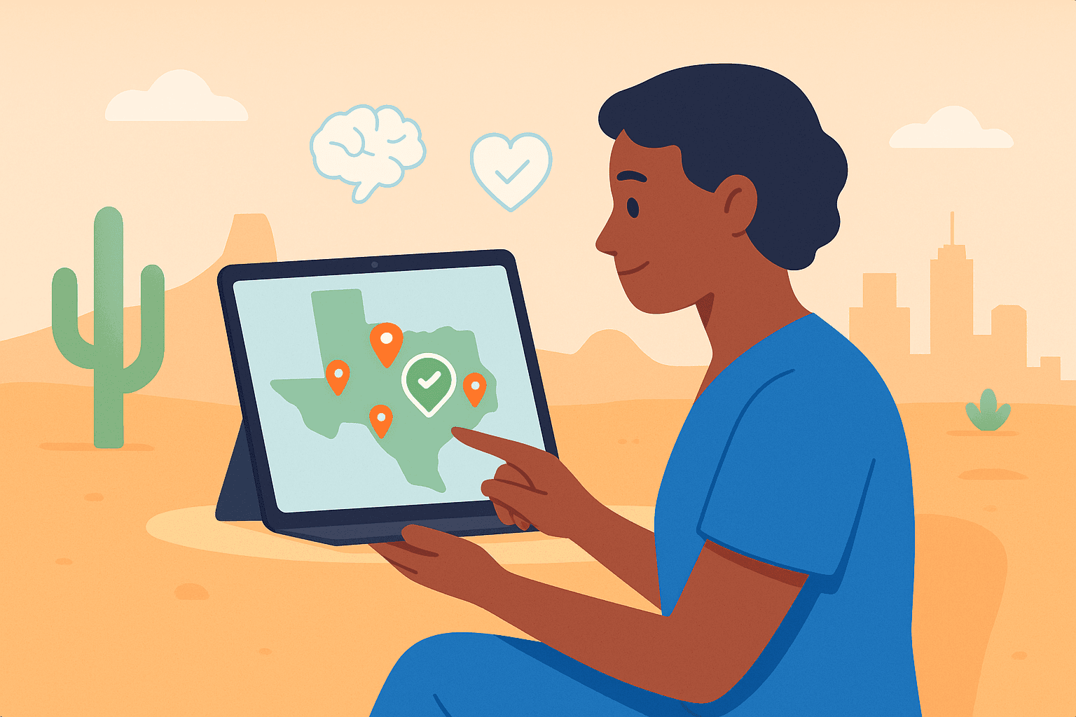 PMHNP Preceptor Texas: Complete Guide to Securing Your Psychiatric & Mental Health Clinical Rotation