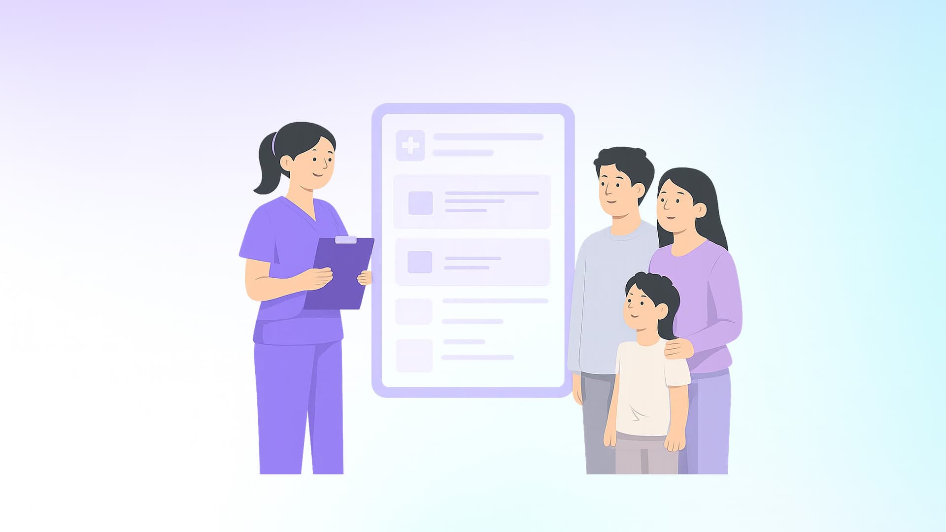 Balancing Human Connection and Documentation in Clinical Practice