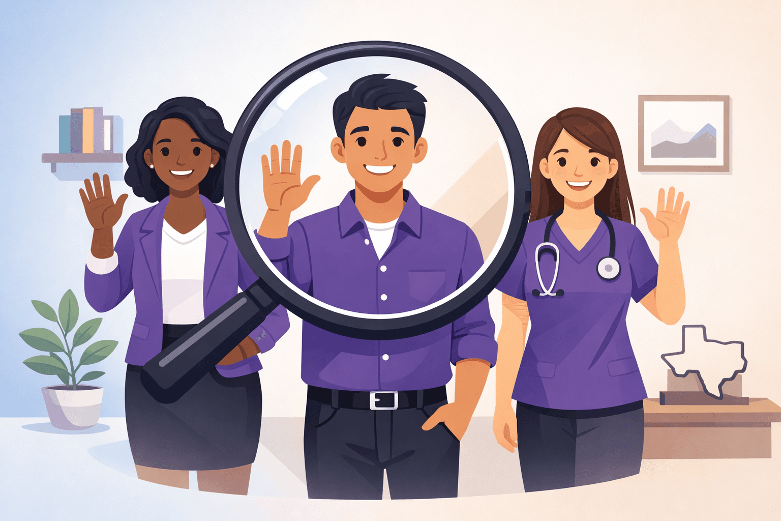 Finding an FNP Preceptor in Texas: A Guide to Clinical Rotations for NP Students