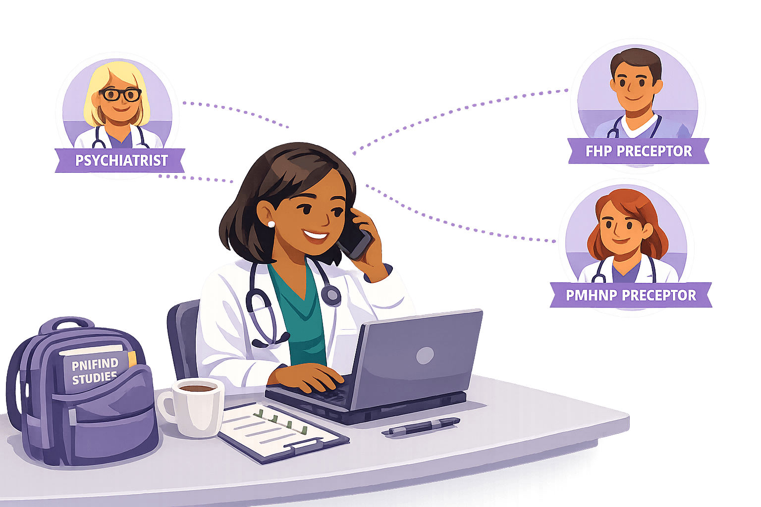 PMHNP Maryland: How to Find Psychiatric NP Preceptors & Clinical Rotations in Maryland