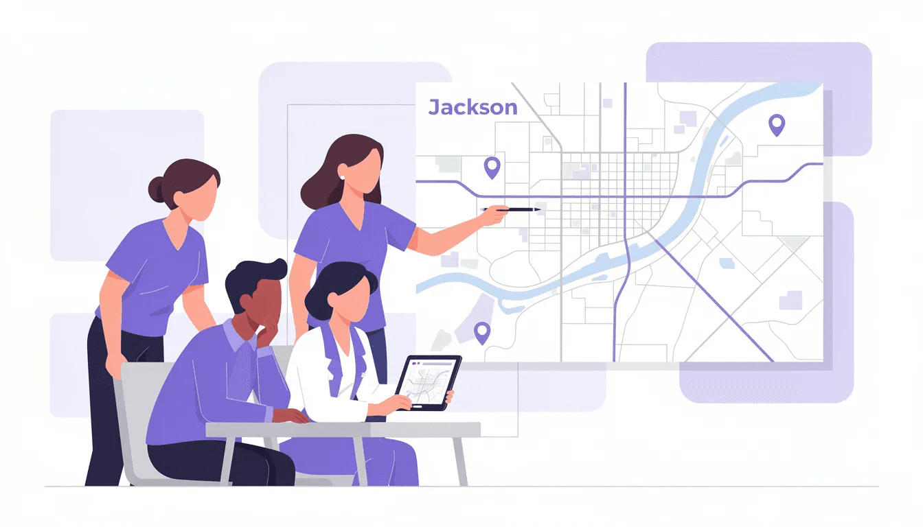 How to Find NP Preceptor in Jackson, Mississippi