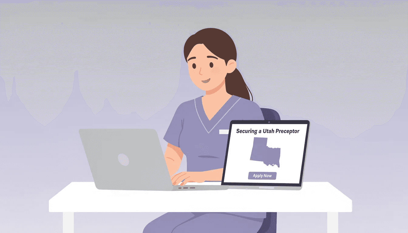 Utah NP Preceptors: Student Rotations & Career Success
