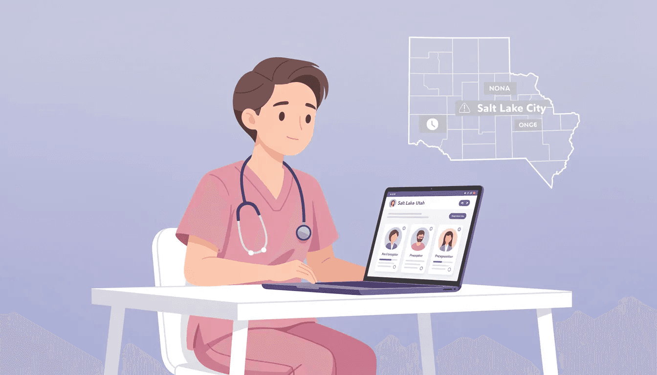 Salt Lake City for Nurse Practitioner Students