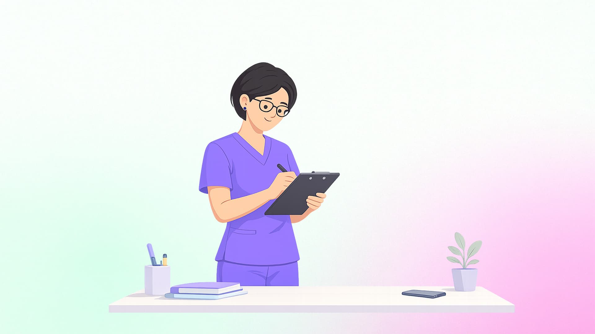 How to Stay Organized During A Long NP Clinical Shift