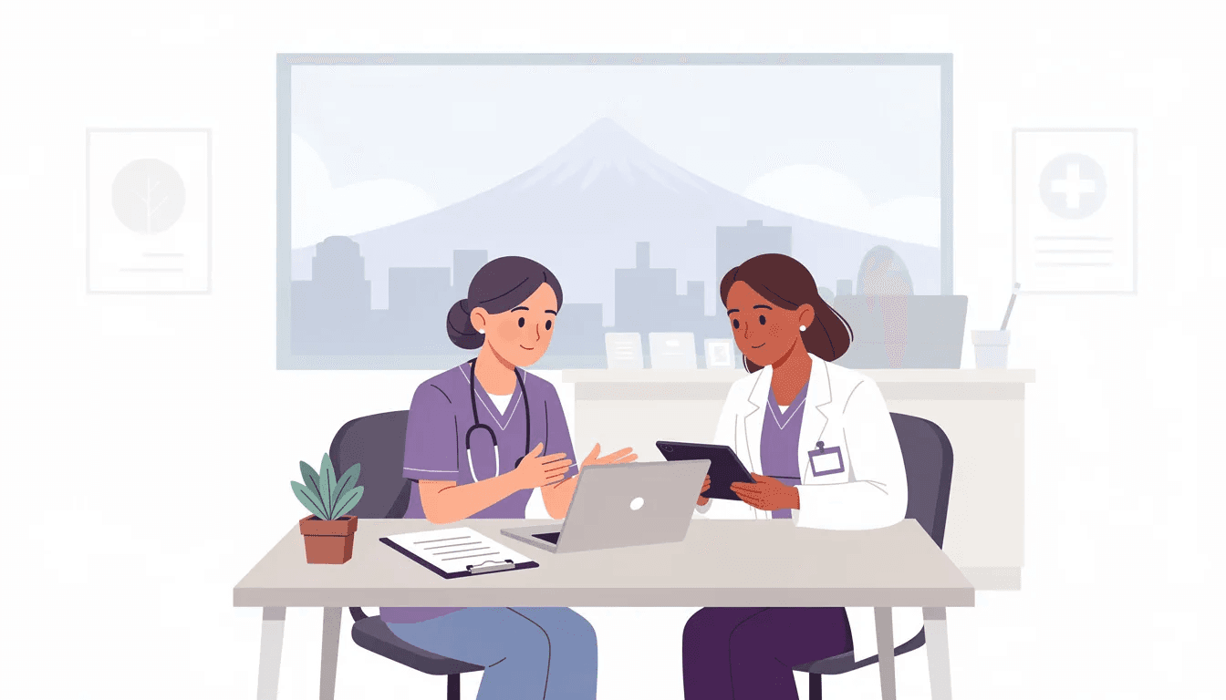 Clinical Rotation Oregon: How to Find an NP Preceptor in Portland, OR